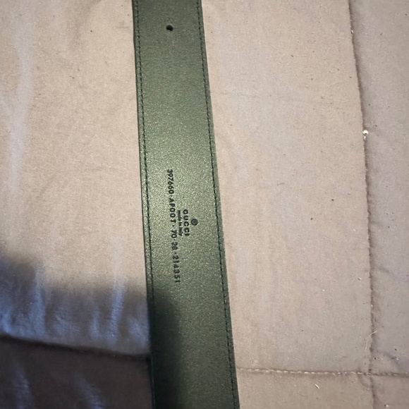 Gucci Belt